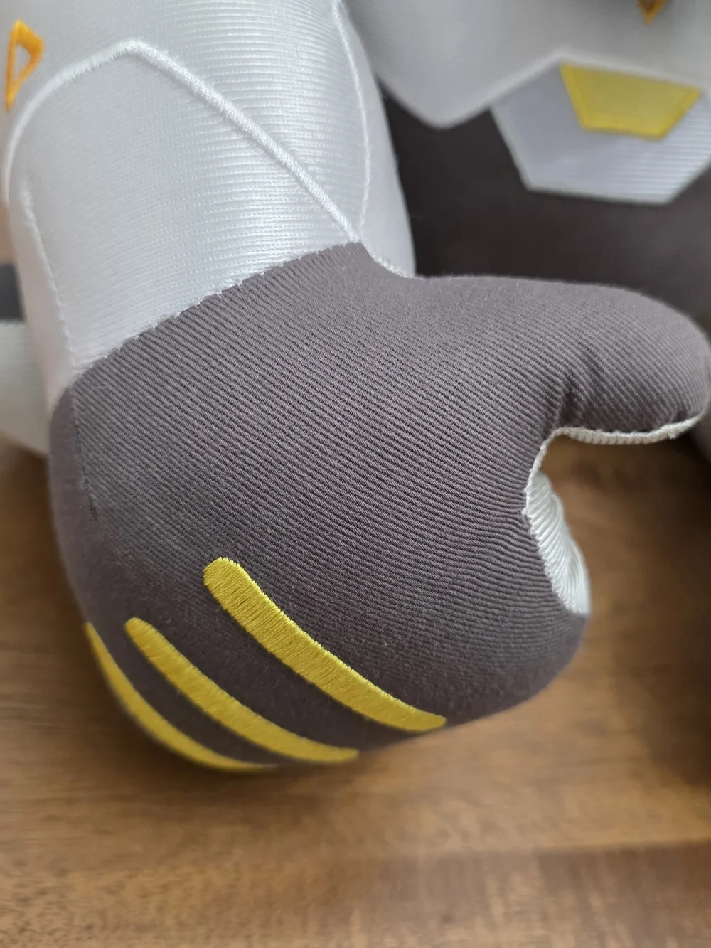 Authentic 2016 Overwatch Lil' Winston Plush - Rare Collectible (Great Condition)
